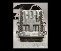 CENTRALINA MOTORE ECU JAGUAR S-TYPE 2.7 D 4R8Q-12A