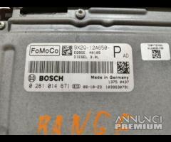 CENTRALINA MOTORE ECU RANGE ROVER 9X2Q-12A650-P 02