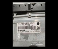 Centralina Jaguar  ECU Bosch EH22-12C520-PB 028103 - 2