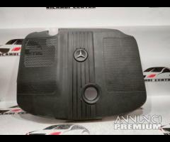 Copertura Motore Mercedes W207 E220 Originale 2011