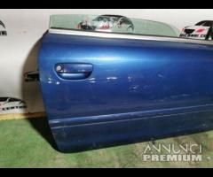 PORTA PORTIERA DESTRA AUDI A4 CABRIOLET B7 8H 2006