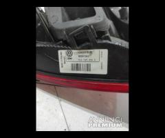 FARO FANALE STOP POSTERIORE  DESTRA VOLKSWAGEN GOL - 7