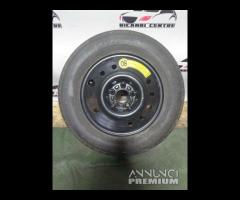 RUOTA DI SCORTA OPEL ANTARA T155/90R16 110M 4Tx16