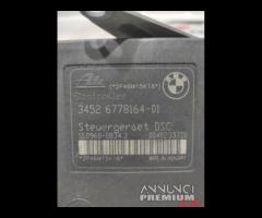 CENTRALINA POMPA ABS BMW SERIE 1 E87 D4 204 3451-6