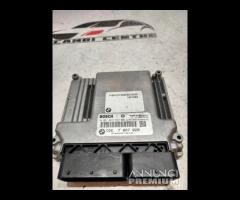 CENTRALINA MOTORE ECU BMW E87 7807828 0281013537 0