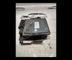 CENTRALINA MOTORE ECU VOLKSWAGEN B6 03G906018AS 5W