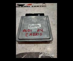 CENTRALINA MOTORE ECU AUDI A4 1.6 8E0907559 5WP451