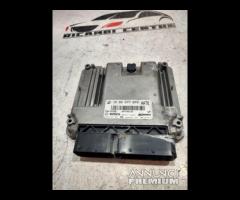 CENTRALINA MOTORE ECU OPEL INSIGNIA  55577674 0281