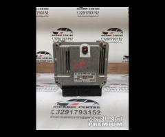 CENTRALINA MOTORE ECU OPEL INSIGNIA 55485466 02810