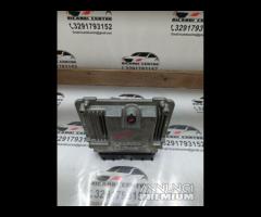 CENTRALINA MOTORE ECU OPEL INSIGNIA 55485466 02810