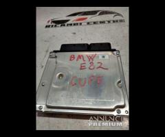 CENTRALINA MOTORE ECU BMW E82 8512499-01 851249901