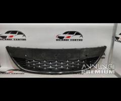 GRIGLIA INFERIORE PORTATARGA OPEL ASTRA J 2012 - 2