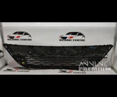 GRIGLIA INFERIORE PORTATARGA OPEL ASTRA J 2012 - 2