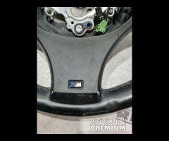 VOLANTE IN PELLE  MULTIFUNZIONE  BMW E83 M SPORT 3 - 7