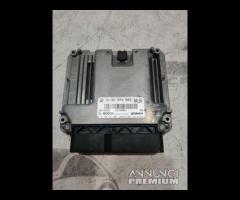 CENTRALINA MOTORE ECU OPEL INSIGNIA  0281016704 55