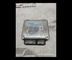 CENTRALINA MOTORE ECU OPEL INSIGNIA  0281016704 55