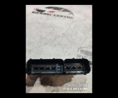 CENTRALINA MOTORE ECU OPEL INSIGNIA  0281016704 55