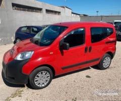 Peugeot Bipper 1.4 HDi 70CV Autocarro 5 Posti