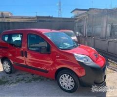 Peugeot Bipper 1.4 HDi 70CV Autocarro 5 Posti