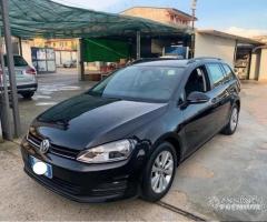 Volkswagen Golf Variant 1.6 TDI 105 CV DSG 2014