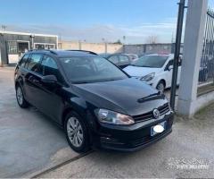 Volkswagen Golf Variant 1.6 TDI 105 CV DSG 2014