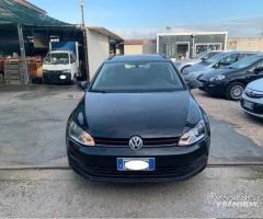 Volkswagen Golf Variant 1.6 TDI 105 CV DSG 2014