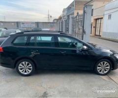 Volkswagen Golf Variant 1.6 TDI 105 CV DSG 2014