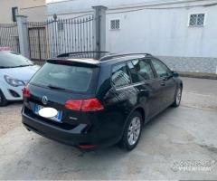 Volkswagen Golf Variant 1.6 TDI 105 CV DSG 2014