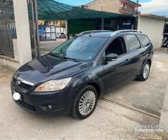 Ford Focus 1.6 (115CV) SW Bz.- GPL Titanium