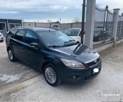 Ford Focus 1.6 (115CV) SW Bz.- GPL Titanium