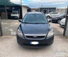 Ford Focus 1.6 (115CV) SW Bz.- GPL Titanium