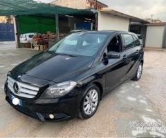 Mercedes-benz B 180 CDI Executive 2014 Km 310.000