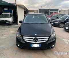 Mercedes-benz B 180 CDI Executive 2014 Km 310.000