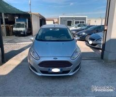 Ford Fiesta 1.0 Gpl 80 Cv x neopatentati Block sha - 2