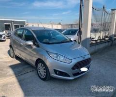 Ford Fiesta 1.0 Gpl 80 Cv x neopatentati Block sha