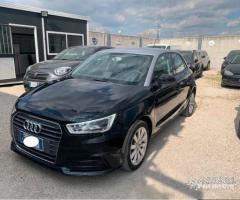 Audi A1 SPB 1.6 TDI 116 CV Sport 2017 Bicolore - 1