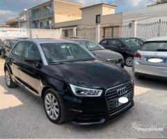 Audi A1 SPB 1.6 TDI 116 CV Sport 2017 Bicolore