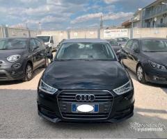 Audi A1 SPB 1.6 TDI 116 CV Sport 2017 Bicolore