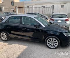 Audi A1 SPB 1.6 TDI 116 CV Sport 2017 Bicolore