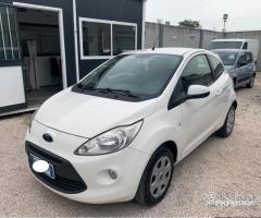 Ford Ka 1.3 Mjt 75 Cv 2013 Unico Proprietario