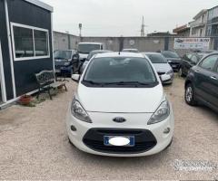 Ford Ka 1.3 Mjt 75 Cv 2013 Unico Proprietario