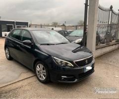 Peugeot 308 BlueHDi 130 S&S EAT8 Allure 2018