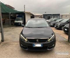 Peugeot 308 BlueHDi 130 S&S EAT8 Allure 2018