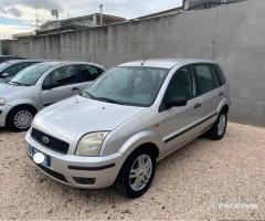 Ford Fusion 1.6 gpl 100 cv 2003