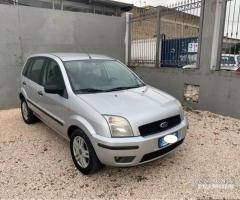 Ford Fusion 1.6 gpl 100 cv 2003