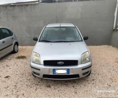 Ford Fusion 1.6 gpl 100 cv 2003