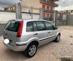 Ford Fusion 1.6 gpl 100 cv 2003