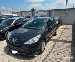 Peugeot 206 Plus 1.4 HDi 70CV 5p. X Line Nord Ital