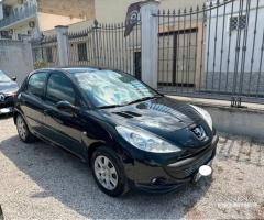 Peugeot 206 Plus 1.4 HDi 70CV 5p. X Line Nord Ital