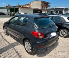 Peugeot 206 Plus 1.4 HDi 70CV 5p. X Line Nord Ital - 6